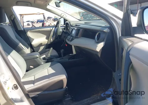 2013 Toyota Rav4 Le из США, поврежденный, VIN 2T3BFREV6DW027785